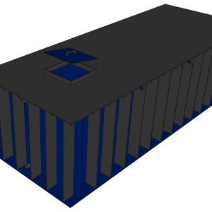 Trinkwasserbehälter